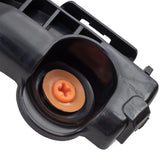 Front Bumper Bracket for 17-19 Toyota Corolla Driver Side Retainer 52116-02330 6449-0022L - product image