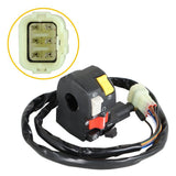 Left Handlebar Start Stop Headlight Switch for 1998-2004 Honda Foreman 400 450 35020-HM7-A00