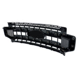 Chrome Front Upper Grille for 2020-2022 Ford F-250 F-350 Super Duty XL XLT