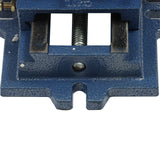 5 Inch Heavy Duty 2-Way Cross Slide Vise for Drill Press and Milling
