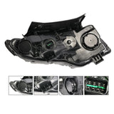 Left LED Daytime Running Light for 2025 Hyundai Tucson Hybrid 92207-CW700 – product image 9