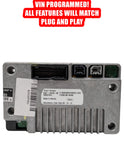 PROGRAMMED 13-15 Ford Lincoln SYNC Communication Voice Recognition Module OEM DJ5T-14F239-DB - product image