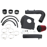 Cold Air Intake with Heat Shield for 2011-2023 Dodge Charger Challenger Chrysler 300 3.6L AIT38R