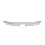 Front Bumper Upper and Lower Grille Trim with Fog Light Covers for 2021-2022 Honda Accord 71122TVAA01