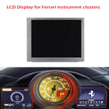 LCD Screen Display for 2016-2020 Ferrari 488 Spider Speedo Instrument Cluster Dash