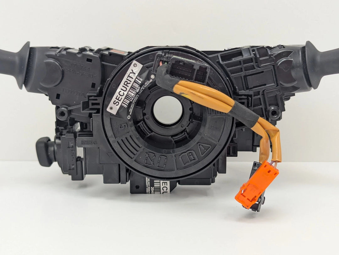 16-18 Lexus RC300 XC10 Clock Spring Combo Turn Signal Wiper Switch Shroud Cover OEM 89245-30130 - product image