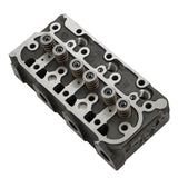 Complete Cylinder Head with Full Gasket Set for Kubota D1005 Diesel Engine