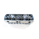 Complete Aluminum Cylinder Heads for Small Block Chevy 350, 190cc 64cc 2.02/1.60 Angle Plug