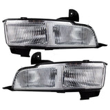 Fog Light For 2006-2011 DTS Set 25797624 GM2593159 1225-0100LR - product image