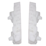 Bumper Bracket fits 2016-2023 Maxima Front Side Support Set 622204RA1A 4449-0028LR - product image