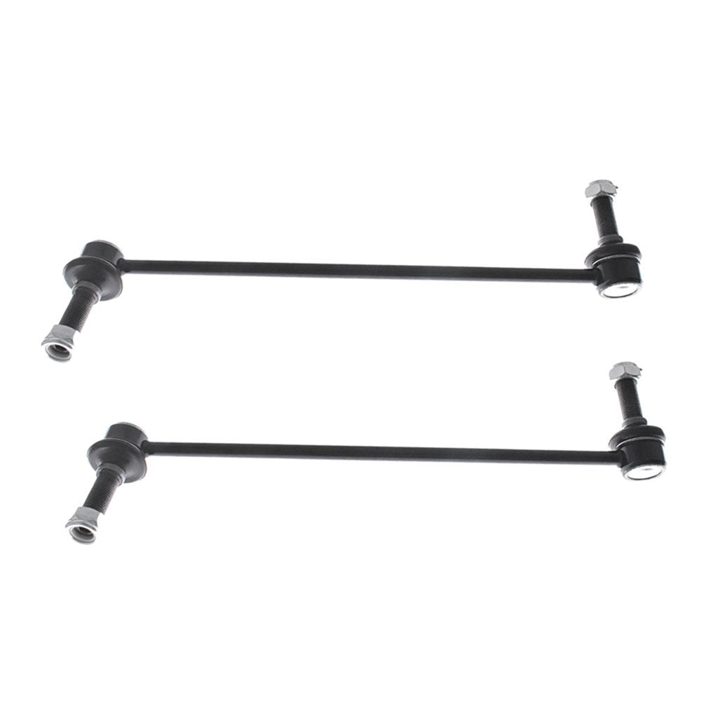 Front Sway Bar End Link Pair for 2011-2018 Ford Explorer Police Interceptor Utility K750616 K750617