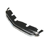 Black Chrome Front Upper Grille for 2016-2017 Chevrolet Equinox