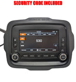 2015-2017 Jeep Renegade NA VP4 Touch Screen Navigation Radio Receiver 7356413840 OEM - product image