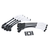 Ceramic Boot Spark Plug Wire Set for 2005-2008 GM LS V8 Corvette Impala Grand Prix 9070C