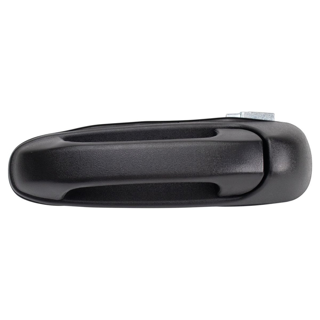Front & Rear Exterior Door Handle Set for 2002-2008 Dodge Ram 1500, 2005-2011 Dakota & Mitsubishi Raider