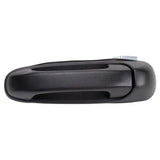 Front & Rear Exterior Door Handle Set for 2002-2008 Dodge Ram 1500, 2005-2011 Dakota & Mitsubishi Raider