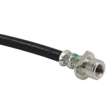Front & Rear Brake Hose Set for 2013-2017 Honda Accord