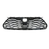 Front Upper Grille Chrome for 2020-2022 Toyota Highlander 531010E370