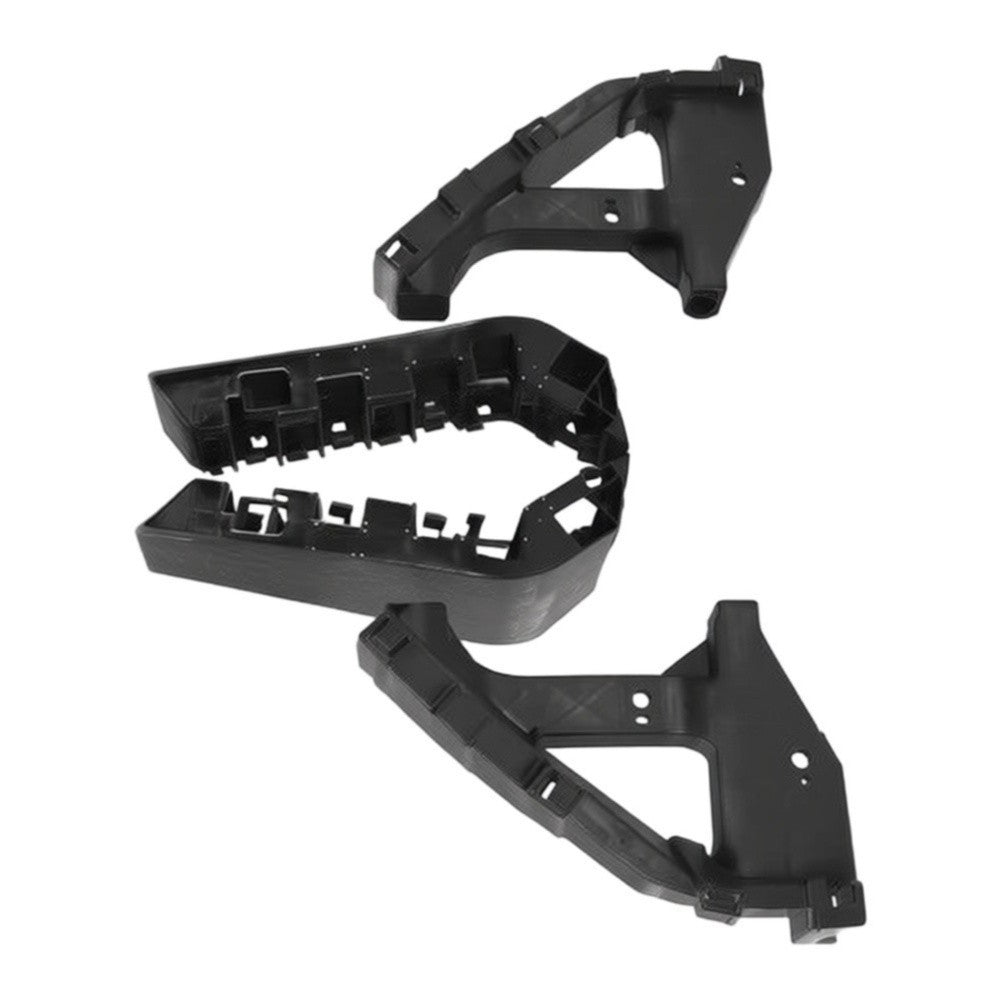 Front Bumper Bracket Kit 71193-TBA-A00 for 2016-2021 Honda Civic Sedan
