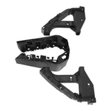 Front Bumper Bracket Kit 71193-TBA-A00 for 2016-2021 Honda Civic Sedan