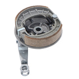 Front or Rear Drum Brake Hub Cover for Honda Z50 Monkey Z50R Z50J