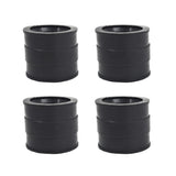 Carburetor Intake Boots Set of 4 for 1971-1977 Honda CB500 CB550 CB550F CB550K