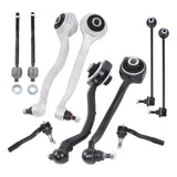 10-Piece Front Suspension Kit for 2002-2007 Mercedes-Benz C230 C240 C320 CLK350
