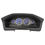 05-07 Volvo S60R V70R Instrument Cluster Speedometer 8690549 Blue Gauges OEM - product image
