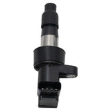 Ignition Coil Set of 6 for 2002-2008 Jaguar X-Type & 2003-2008 S-Type 2.5/3.0L