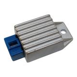 Regulator Rectifier Fits Yamaha G2 G3 G5 G8 1991-1995 JF2819100100 SH267-12 – front view