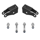 Rear Shock Extender Pair for 1975-1987 Chevrolet C10 / C15 / GMC C15 / C1500 Lowered Trucks