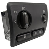OEM 2004-2009 Volvo S60 V70 XC70 Headlight light Control Switch Fuel 30739316 - product image