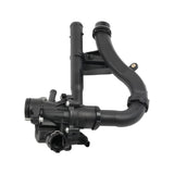 Thermostat Housing Assembly for 2015-2019 Mercedes-Benz C300 E300 GLC300 2.0L 2742003100
