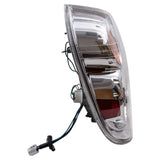 Tail Light For 2002-2004 Altima Left 265558J025 NI2800154 4222-0004L - product image