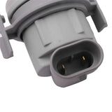 2PCS Low Beam Halogen Headlight Bulb Socket 63128380206 For BMW E46 323i 325Ci – product image 3