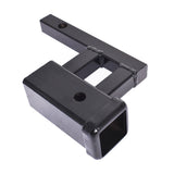 1.25 to 2 in Hitch Receiver Rise Drop Adapter