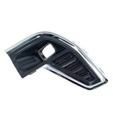 Front Left Fog Lamp Trim Cover Chrome 84740045 for 2020-2022 GMC Acadia