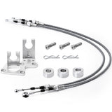 K-Series Short Shifter Box Kit for Honda Civic Integra RSX K20 K24 Swap PDZ001-GF