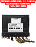BCM BCU GM BUICK CADILLAC CHEVROLET GMC 13578704 OEM - product image