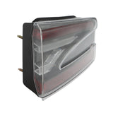 Driver Side Inner LED Tail Light for 2012-2020 Tesla Model S 6005925-00-E
