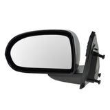 Manual Folding Side Mirror Pair for 2007-2017 Jeep Compass