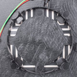 Mirror Glass with Base for 2014-2019 Highlander Blind Spot Detection Set 6339-0006LR - product image