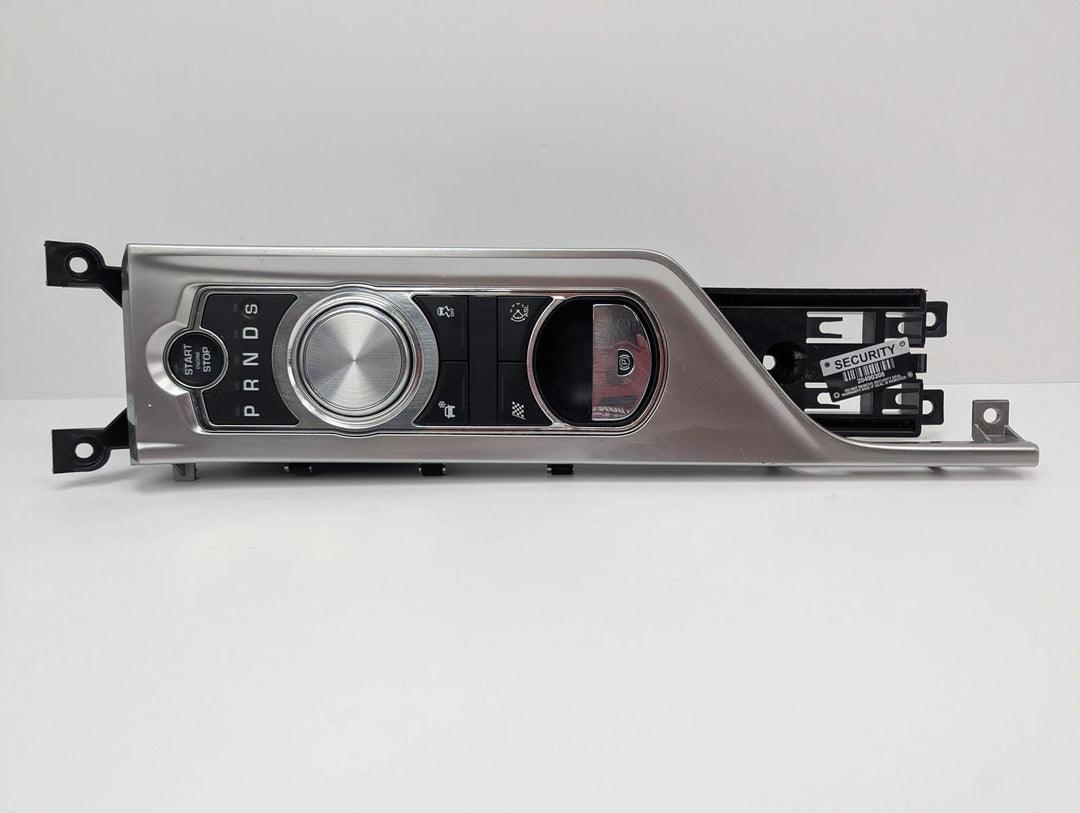 12-15 Jaguar XF XFR Console Knob Gear Selector Shifter Module DX23-7E453-BE OEM - product image
