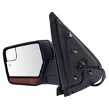 Driver Side Power Folding Heated Mirror for 2012-2014 Ford Expedition Lincoln Navigator