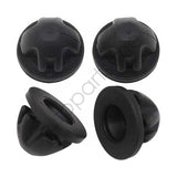 Engine Cover Mount Grommet Set 11127614138 for 2009-2019 BMW X1, X2, X3, X4, X5, X6, X7 and Z4