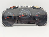2002 Nissan Frontier Xterra Instrument Cluster Speedometer 262K Miles 24810-7Z809 OEM - product image