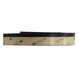 Universal 4M Door Window Edge Rubber Weather Seal Strip with Adhesive