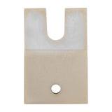 Regulator Hardware For 1995-2005 Cavalier Glass Sash 2pc Front=Rear 22541970 1559-0003 - product image