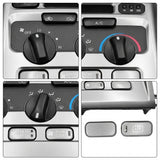 Climate Control Panel 55900-60850 for 1998-2007 Toyota Land Cruiser