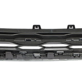 2-Piece Front Grille for 2016-2018 Chevrolet Malibu